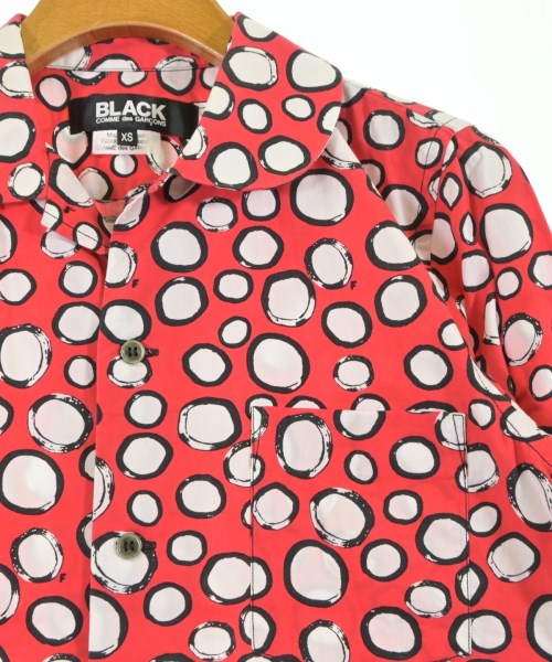 BLACK COMME des GARCONS เสื้อลำลอง