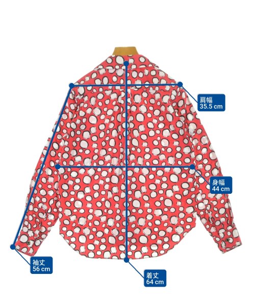 BLACK COMME des GARCONS เสื้อลำลอง