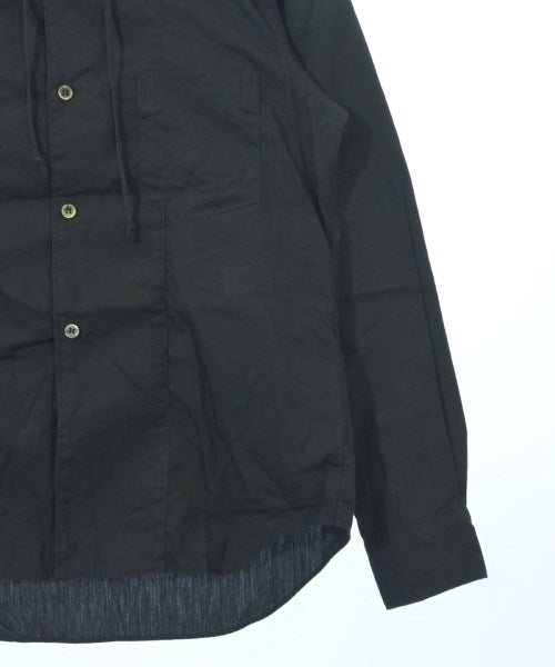 BLACK COMME des GARCONS เสื้อลำลอง