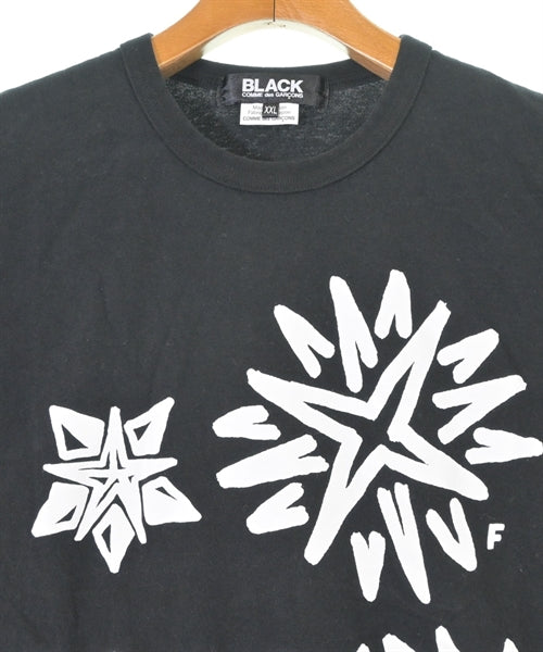 BLACK COMME des GARCONS เสื้อยืด/เสื้อท็อปส์
