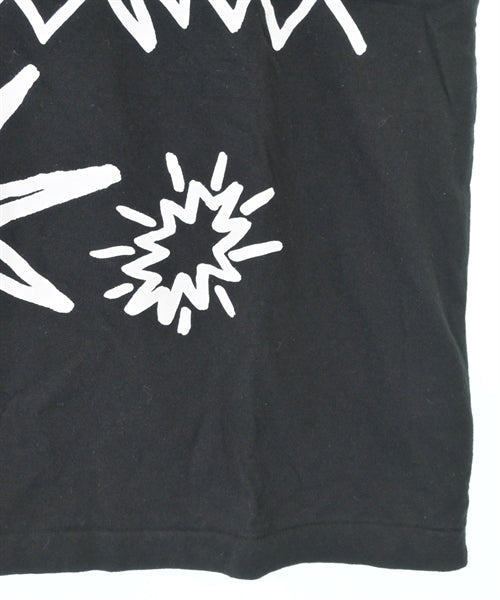 BLACK COMME des GARCONS เสื้อยืด/เสื้อท็อปส์