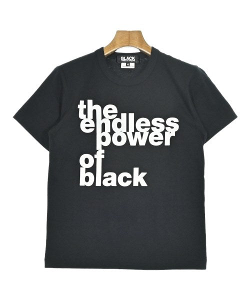 BLACK COMME des GARCONS เสื้อยืด/เสื้อท็อปส์