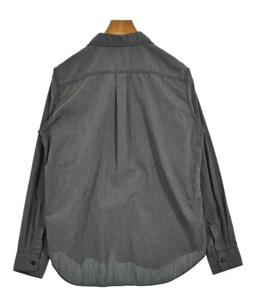 BLACK COMME des GARCONS เสื้อลำลอง
