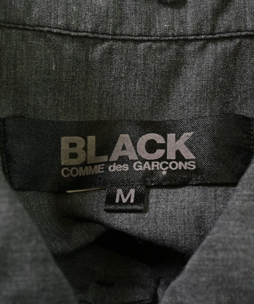 BLACK COMME des GARCONS เสื้อลำลอง