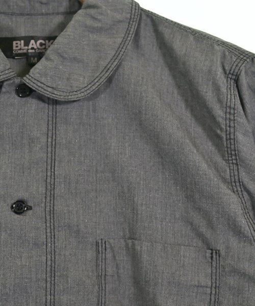 BLACK COMME des GARCONS เสื้อลำลอง