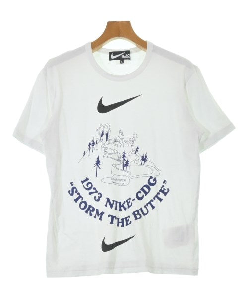 BLACK COMME des GARCONS เสื้อยืด/เสื้อท็อปส์