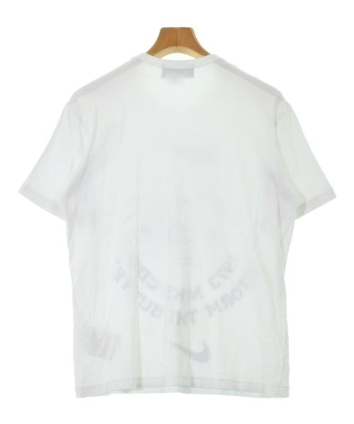 BLACK COMME des GARCONS เสื้อยืด/เสื้อท็อปส์
