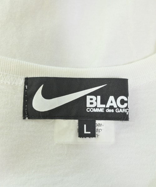 BLACK COMME des GARCONS เสื้อยืด/เสื้อท็อปส์