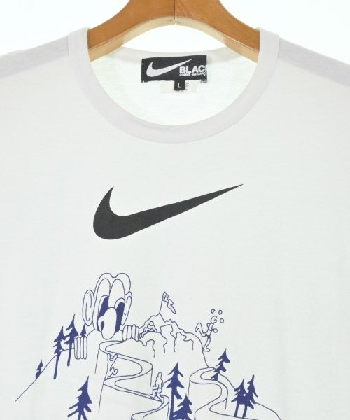 BLACK COMME des GARCONS เสื้อยืด/เสื้อท็อปส์