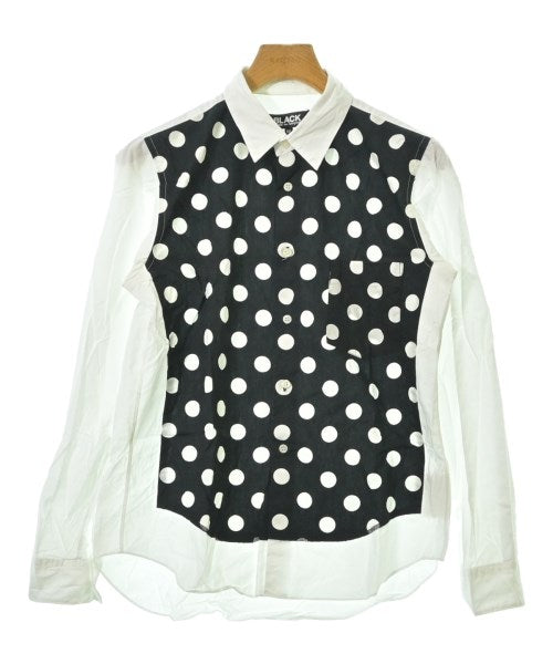 BLACK COMME des GARCONS เสื้อลำลอง