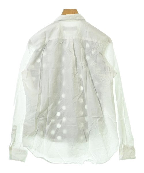 BLACK COMME des GARCONS เสื้อลำลอง