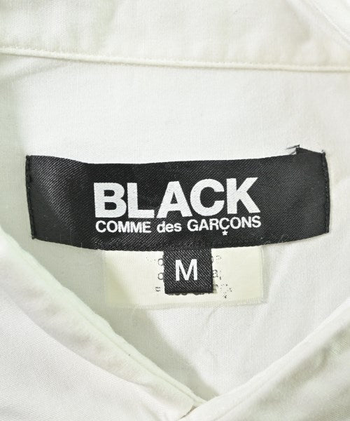 BLACK COMME des GARCONS เสื้อลำลอง