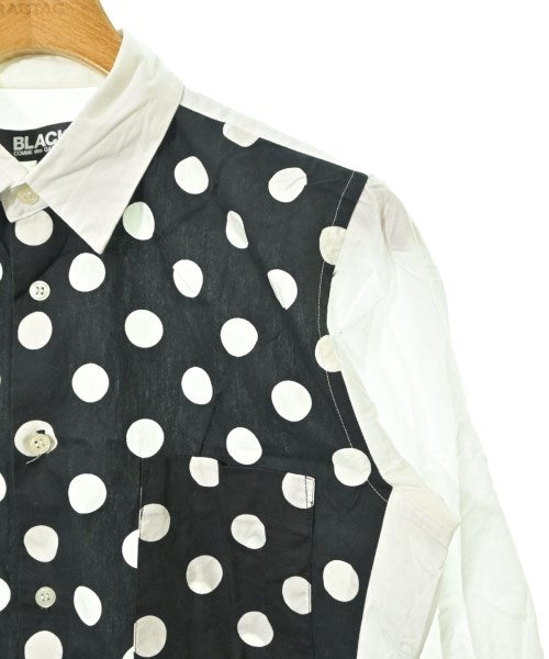 BLACK COMME des GARCONS เสื้อลำลอง