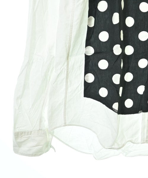 BLACK COMME des GARCONS เสื้อลำลอง