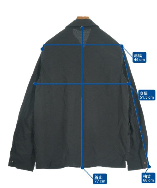 BLACK COMME des GARCONS แจ็คเก็ตเบลาส์ อื่น