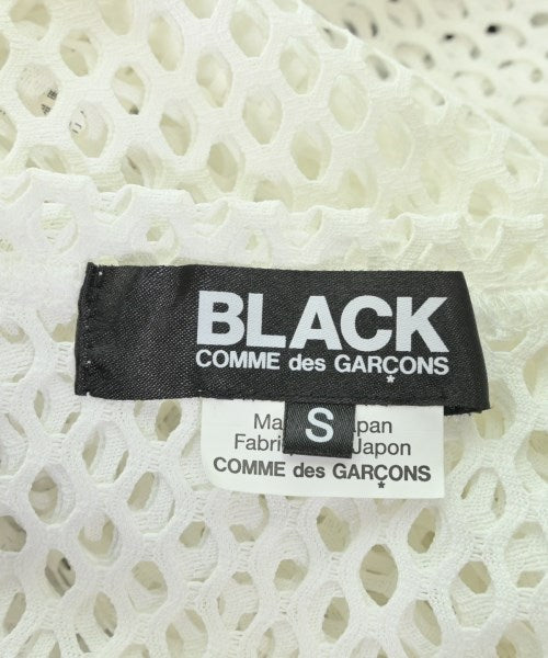 BLACK COMME des GARCONS เสื้อยืด/เสื้อท็อปส์