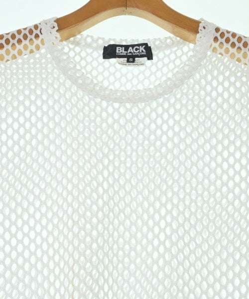 BLACK COMME des GARCONS เสื้อยืด/เสื้อท็อปส์