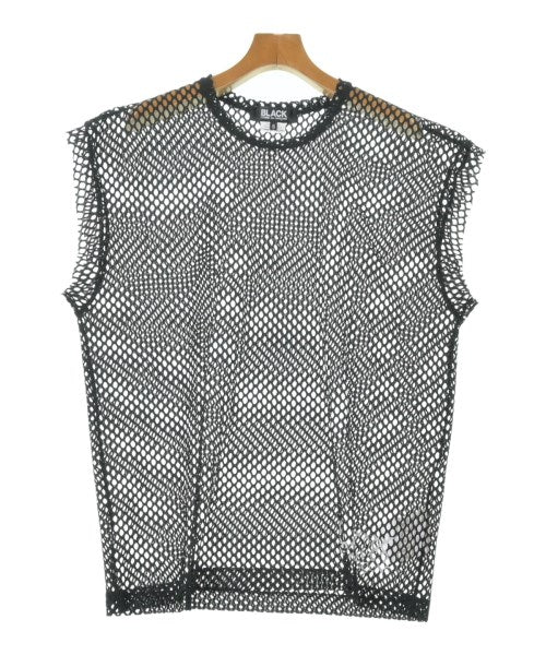 BLACK COMME des GARCONS เสื้อยืด/เสื้อท็อปส์