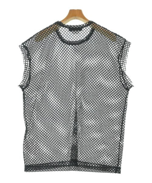 BLACK COMME des GARCONS เสื้อยืด/เสื้อท็อปส์