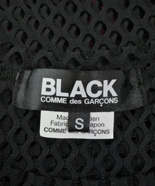 BLACK COMME des GARCONS เสื้อยืด/เสื้อท็อปส์