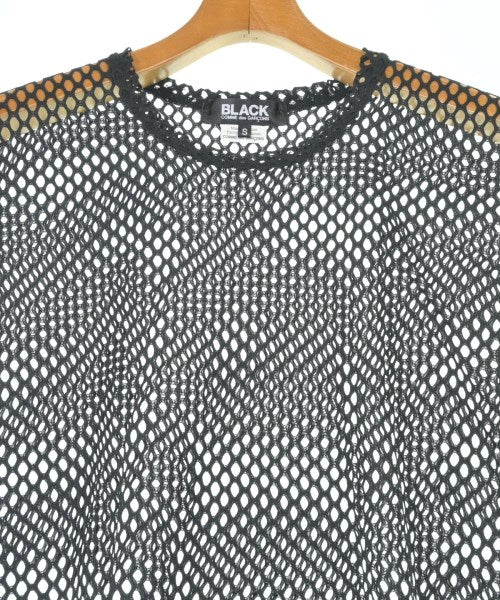 BLACK COMME des GARCONS เสื้อยืด/เสื้อท็อปส์
