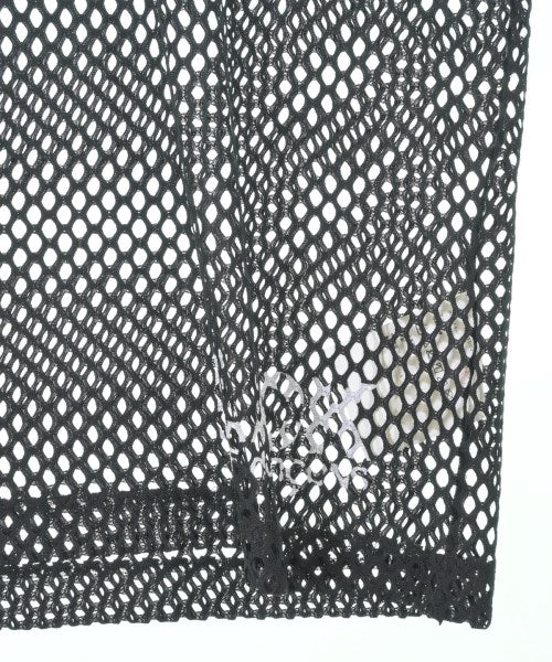 BLACK COMME des GARCONS เสื้อยืด/เสื้อท็อปส์