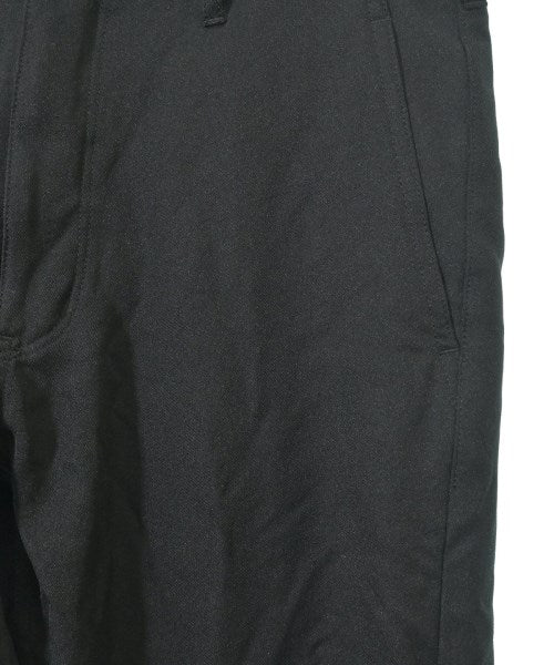 BLACK COMME des GARCONS กางเกงขายาว