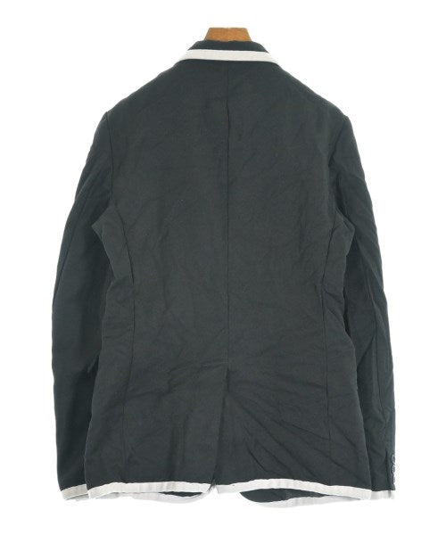 BLACK COMME des GARCONS แจ็คเก็ตลำลอง