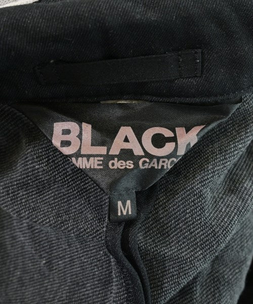 BLACK COMME des GARCONS แจ็คเก็ตลำลอง