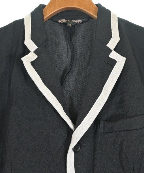 BLACK COMME des GARCONS แจ็คเก็ตลำลอง