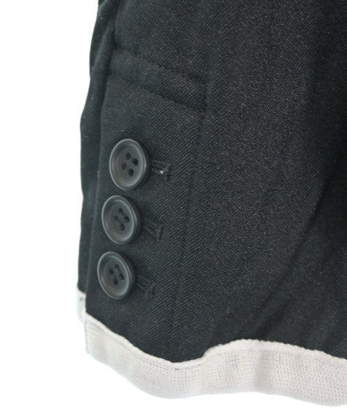 BLACK COMME des GARCONS แจ็คเก็ตลำลอง