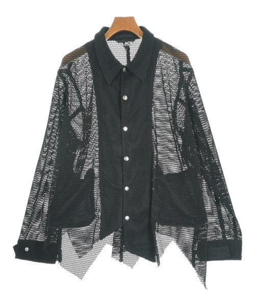 BLACK COMME des GARCONS เสื้อลำลอง