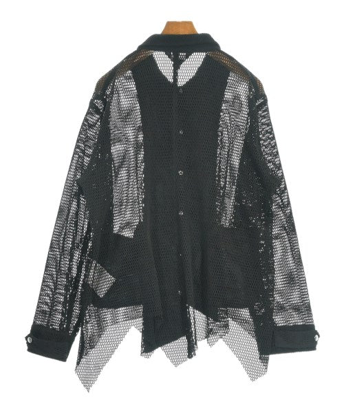 BLACK COMME des GARCONS เสื้อลำลอง