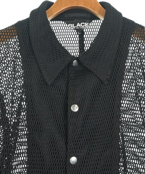 BLACK COMME des GARCONS เสื้อลำลอง