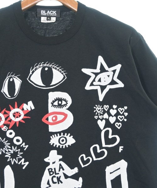 BLACK COMME des GARCONS เสื้อยืด/เสื้อท็อปส์