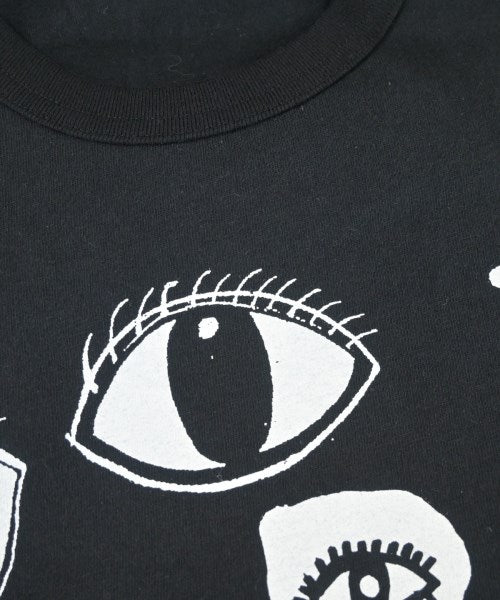 BLACK COMME des GARCONS เสื้อยืด/เสื้อท็อปส์