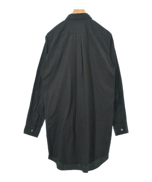 BLACK COMME des GARCONS เสื้อลำลอง