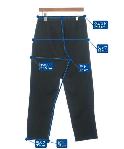 BLACK COMME des GARCONS กางเกง อื่น