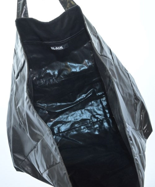 BLACK COMME des GARCONS กระเป๋าถือขนาดใหญ่
