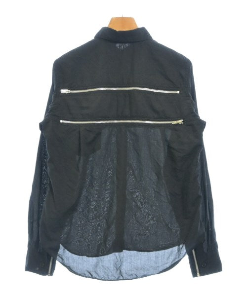 BLACK COMME des GARCONS เสื้อลำลอง