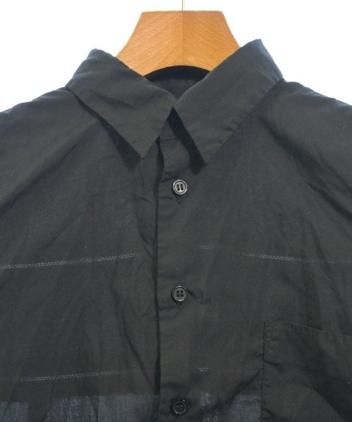 BLACK COMME des GARCONS เสื้อลำลอง