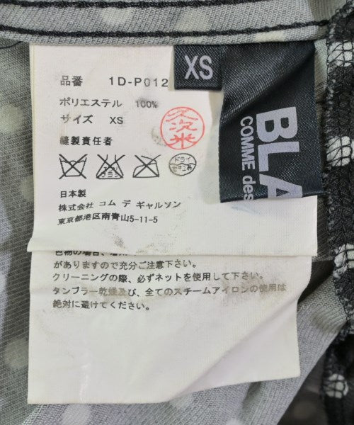 BLACK COMME des GARCONS กางเกง อื่น