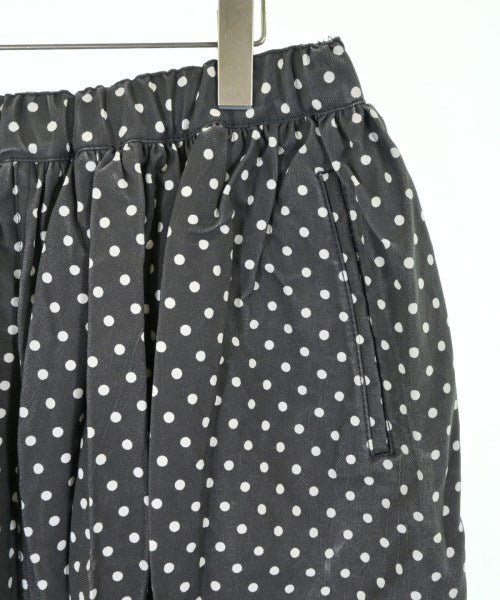 BLACK COMME des GARCONS กางเกง อื่น