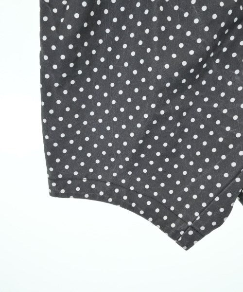 BLACK COMME des GARCONS กางเกง อื่น