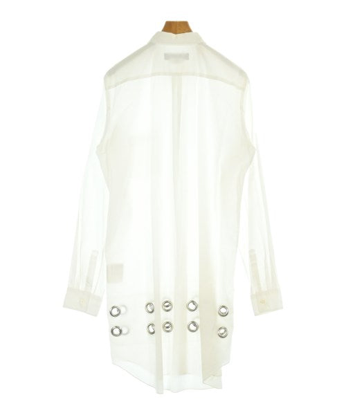 BLACK COMME des GARCONS เสื้อลำลอง