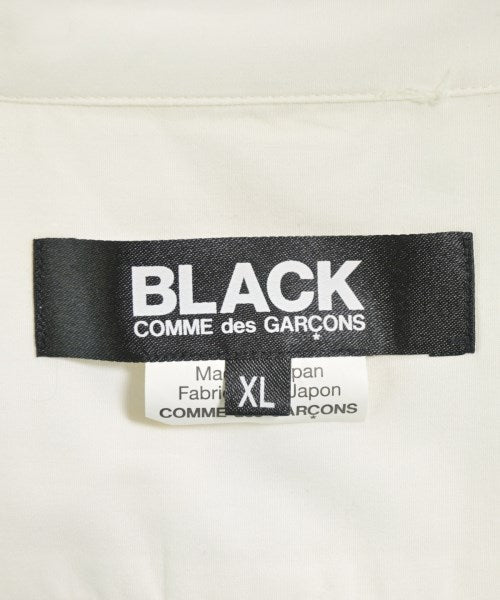 BLACK COMME des GARCONS เสื้อลำลอง