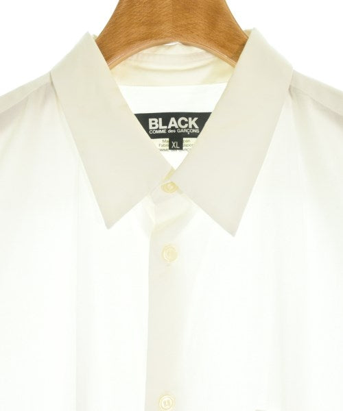 BLACK COMME des GARCONS เสื้อลำลอง