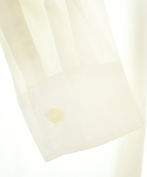 BLACK COMME des GARCONS เสื้อลำลอง