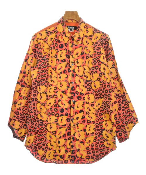 BLACK COMME des GARCONS เสื้อลำลอง