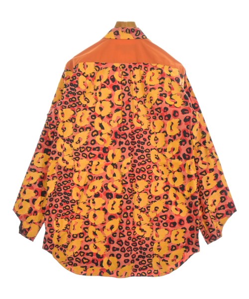 BLACK COMME des GARCONS เสื้อลำลอง